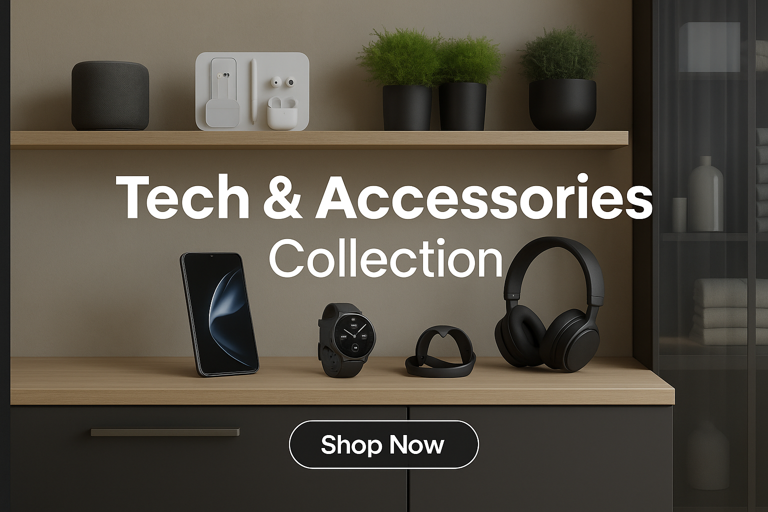 Tech & Accessories