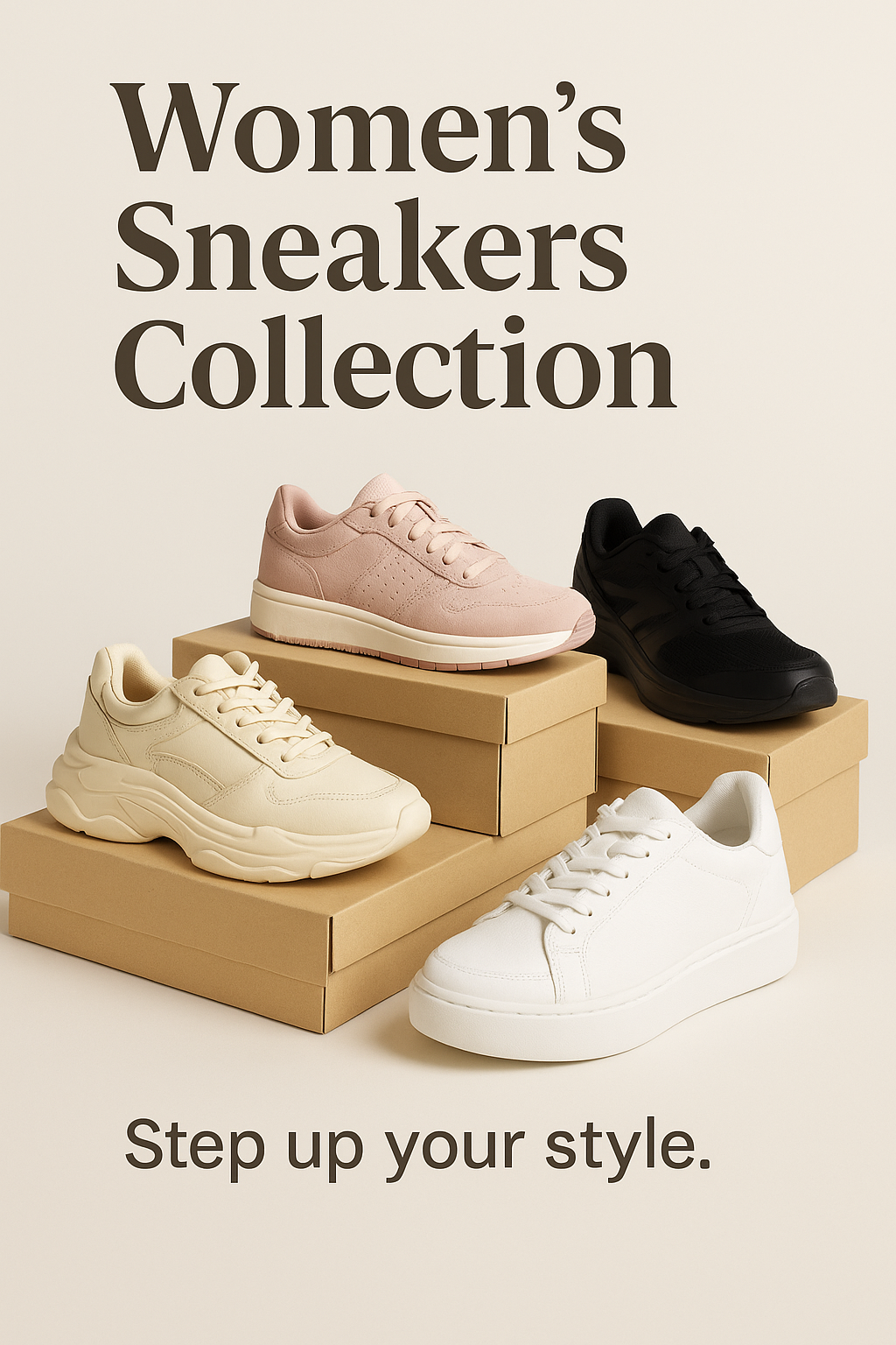 Women sneakers