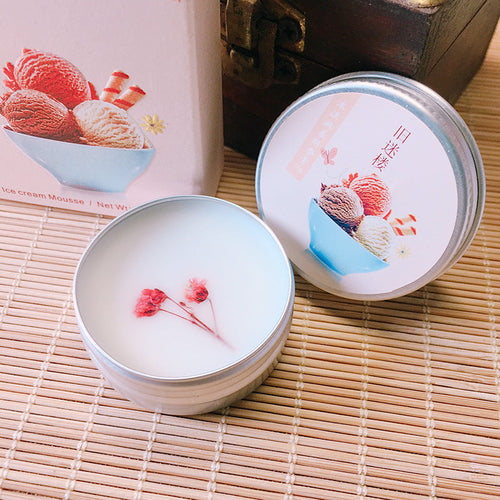 Botanical Solid Perfume – Skincare Meets Fragrance