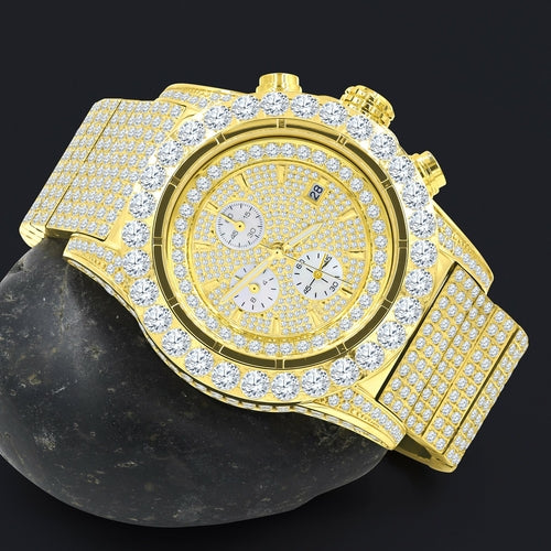 COMMANDO MAN'S GOLD WATCH I