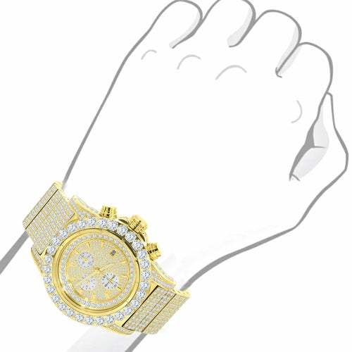 COMMANDO MAN'S GOLD WATCH I