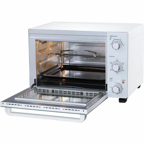 Mini Electric Oven Continental Edison CEMF35W 35 L 35 L 1500 W