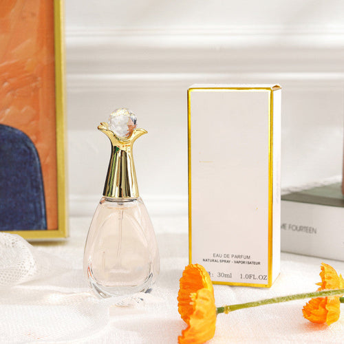 Zhen I | Fresh Fragrance Perfume – Light & Long-Lasting (30ml)