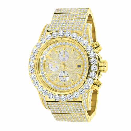 COMMANDO MAN'S GOLD WATCH I