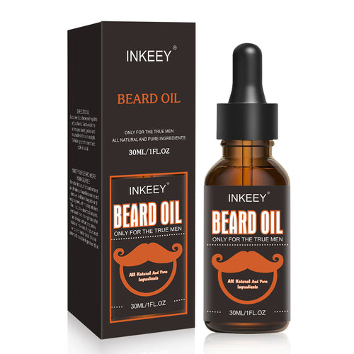 Beard & Stache Collection – “Power Roots” Beard Oil for Real Growth