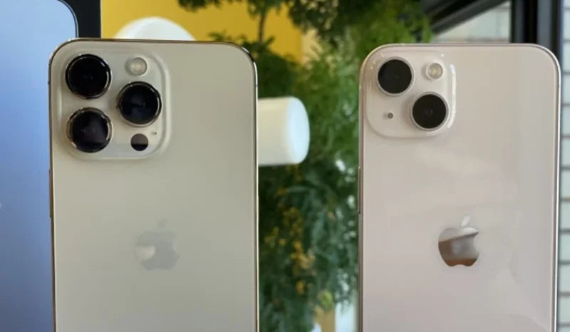 Apple iPhone 13 Pro 128/256/512GB/1TB ROM 6.1" Super Retina OLED RAM 6GB A15 IOS Face ID NFC 5G Smartphone 13pro 95% New Phone