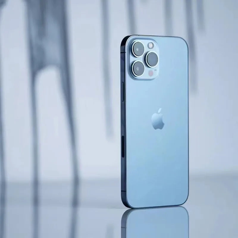 Apple iPhone 13 Pro 128/256/512GB/1TB ROM 6.1" Super Retina OLED RAM 6GB A15 IOS Face ID NFC 5G Smartphone 13pro 95% New Phone