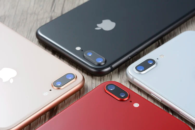 Original Unlocked Apple IPhone 8 Plus 64GB/256GB Hexa Core 3D Touch ID LTE WIFI 12.0MP 4.7inch Fingerprint Used Mobile Phone