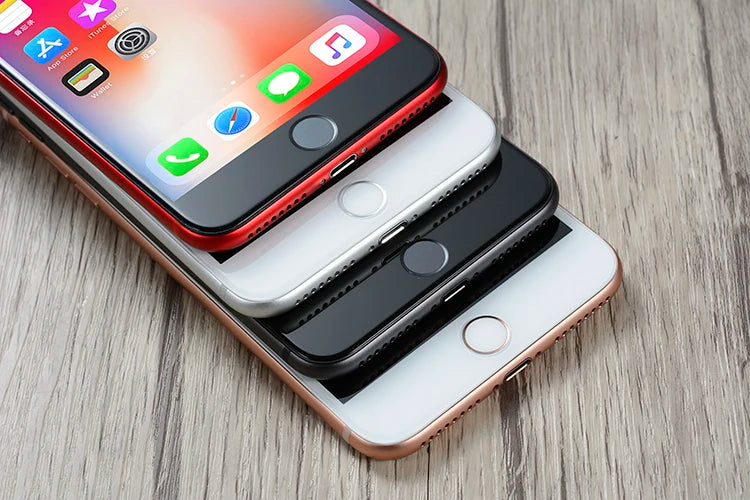 Original Unlocked Apple IPhone 8 Plus 64GB/256GB Hexa Core 3D Touch ID LTE WIFI 12.0MP 4.7inch Fingerprint Used Mobile Phone