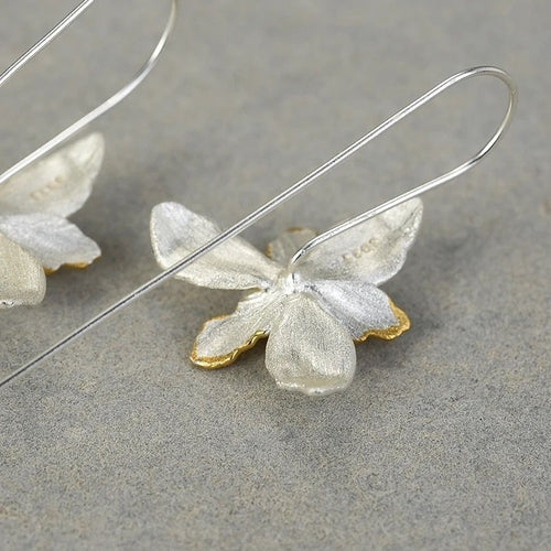 Daffodil Earrings