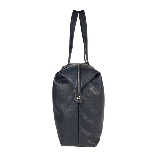 RB2004D | Borsa Shopping Trasformabile in Bauletto in Vera Pelle pieno