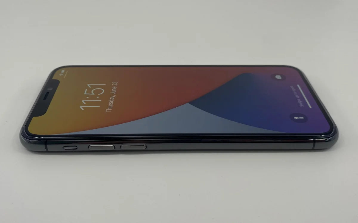 Original unlocked Apple iPhone11 Pro 64GB/256GB single card 12MP camera 5.8 inch screen IOS smartphone LTE iphone11pro  phone