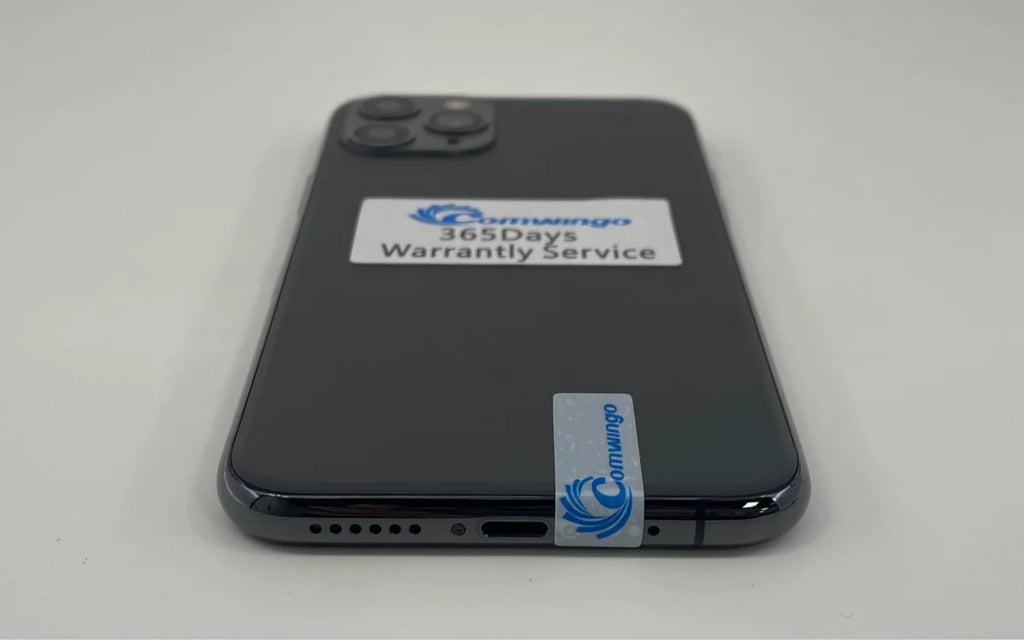 Original unlocked Apple iPhone11 Pro 64GB/256GB single card 12MP camera 5.8 inch screen IOS smartphone LTE iphone11pro  phone