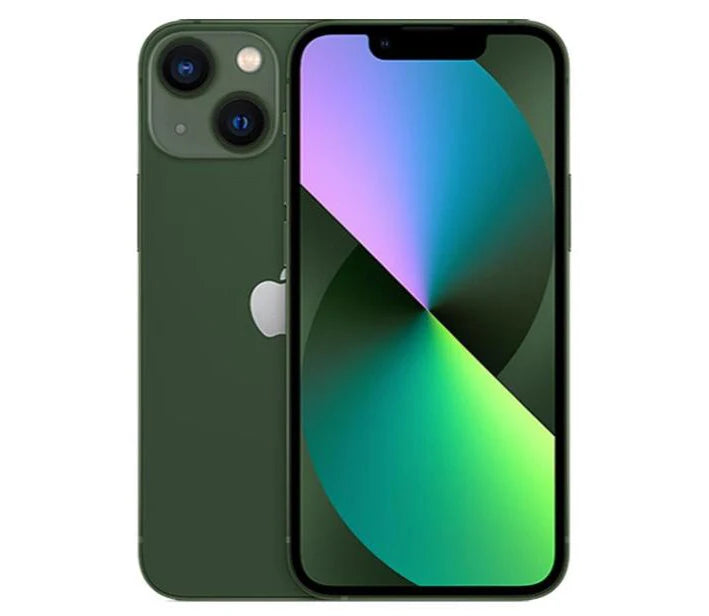 Apple iPhone 13 Mini 5.4" Unlocked smartphone Genuine 13Mini RAM 4GB ROM 128/256/512GB A15 Bionic IOS Face ID 5G Used Cell Phone