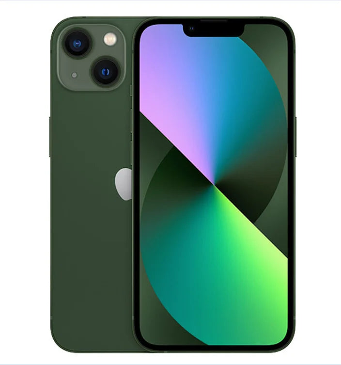 Unlocked Apple iPhone 13 6.1" Retina XDR OLED RAM 4GB ROM 128/256GB Face ID A15 IOS 5G  iPhone13 Smartphone