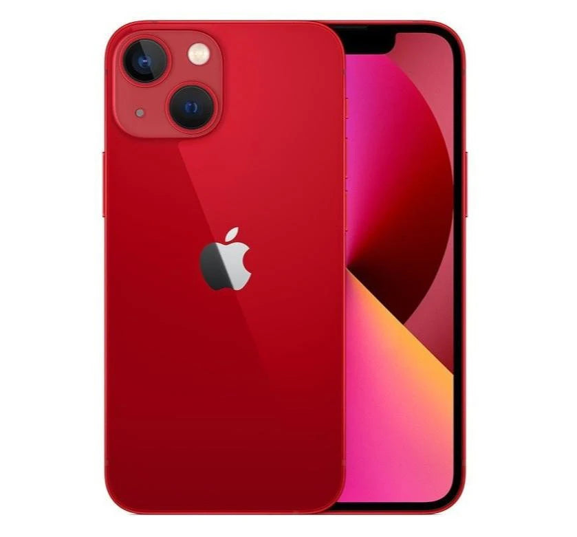 Apple iPhone 13 Mini 5.4" Unlocked smartphone Genuine 13Mini RAM 4GB ROM 128/256/512GB A15 Bionic IOS Face ID 5G Used Cell Phone