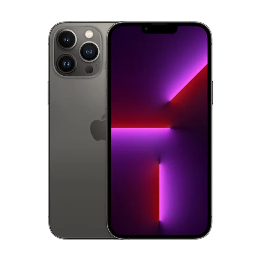 Unlocked Apple iPhone 13 Pro Max  6.7" OLED 128GB 256GB ROM A15 IOS Face ID 5G Mobile Phones iPhone 13 Pro  max