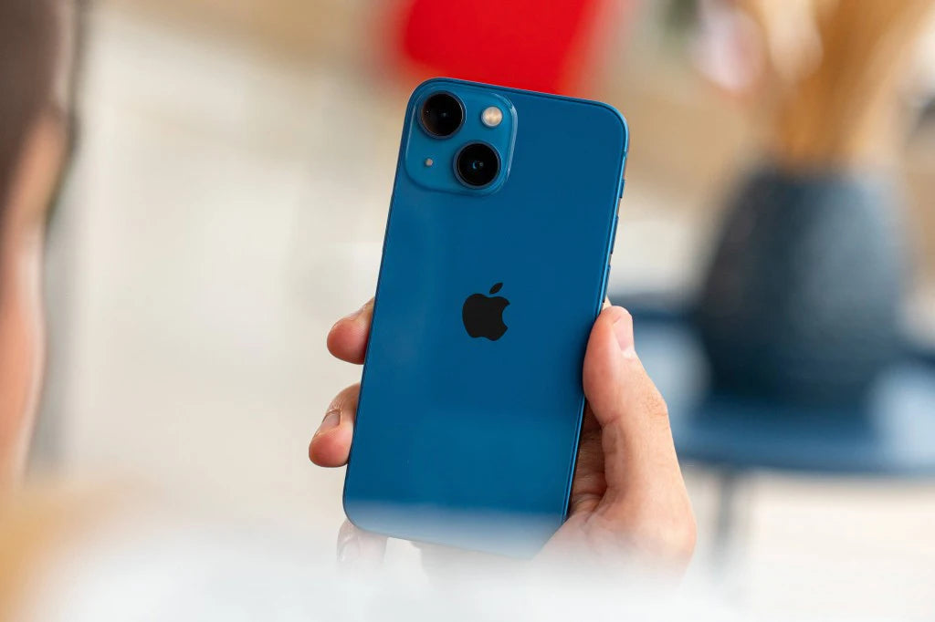 Apple iPhone 13 Mini 5.4" Unlocked smartphone Genuine 13Mini RAM 4GB ROM 128/256/512GB A15 Bionic IOS Face ID 5G Used Cell Phone