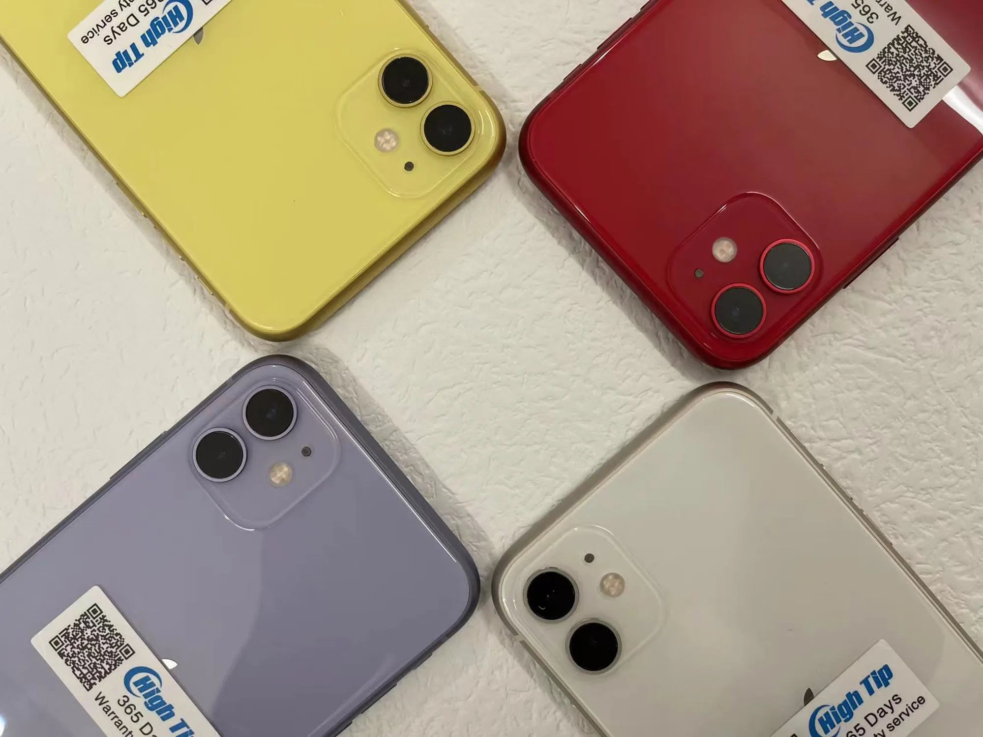 Apple iphone 11 Unlocked Original Used Cell phones 6.1" Liquid Retina Display 64/128/256GB LTE Mobile Phones Dual Camera A13