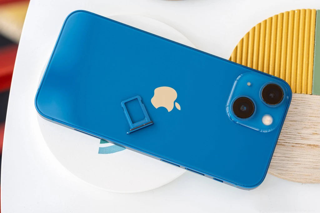 Apple iPhone 13 Mini 5.4" Unlocked smartphone Genuine 13Mini RAM 4GB ROM 128/256/512GB A15 Bionic IOS Face ID 5G Used Cell Phone