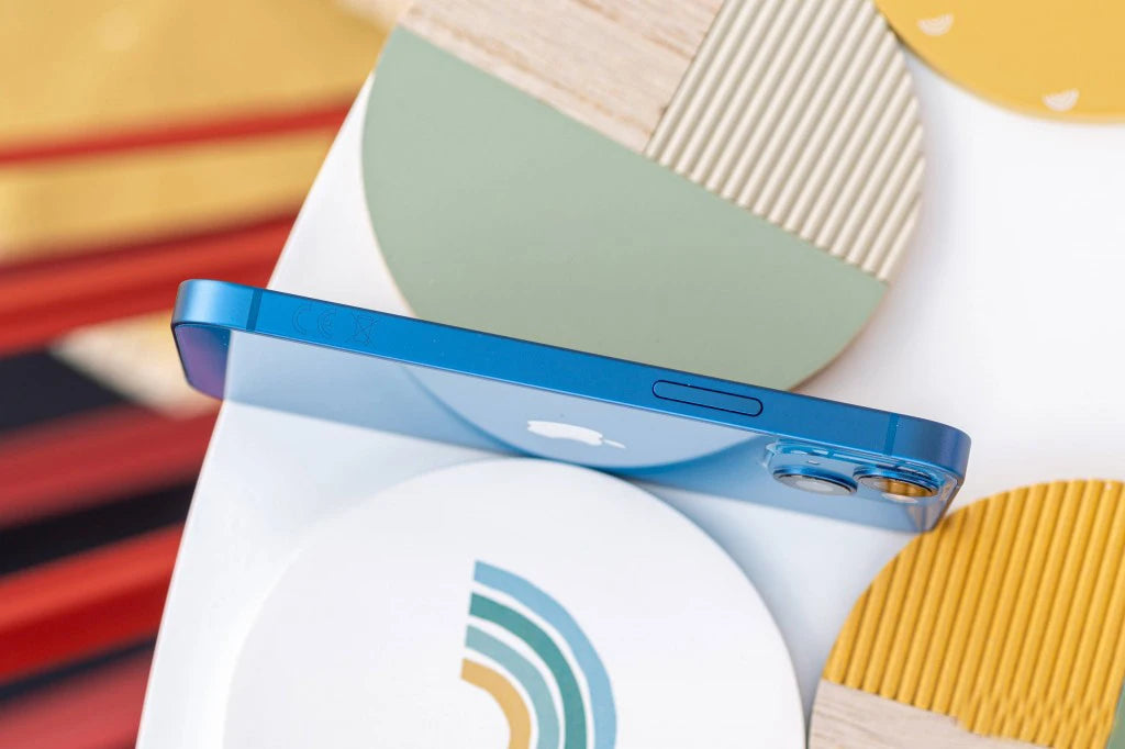 Apple iPhone 13 Mini 5.4" Unlocked smartphone Genuine 13Mini RAM 4GB ROM 128/256/512GB A15 Bionic IOS Face ID 5G Used Cell Phone