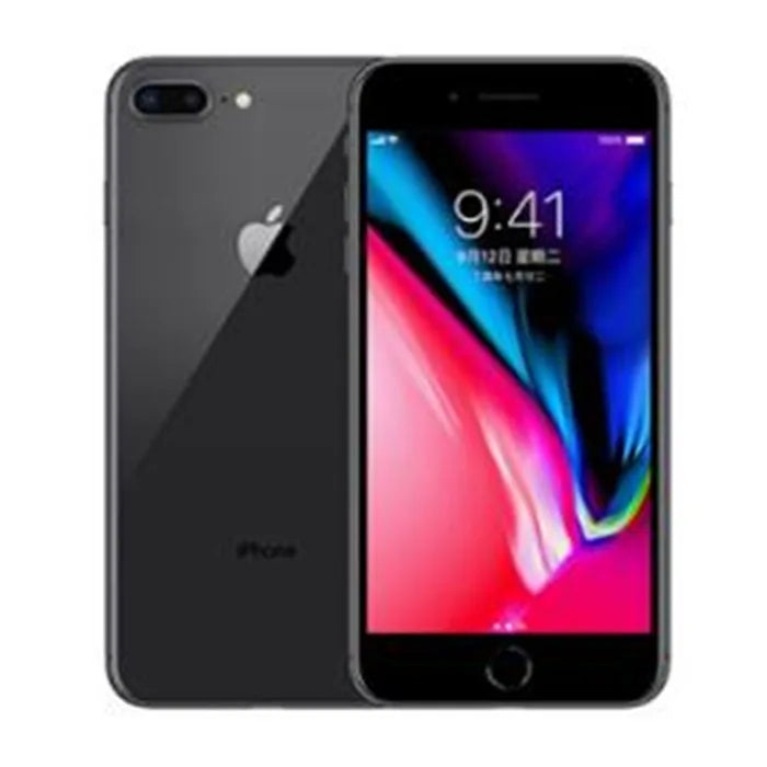 Original Unlocked Apple IPhone 8 Plus 64GB/256GB Hexa Core 3D Touch ID LTE WIFI 12.0MP 4.7inch Fingerprint Used Mobile Phone