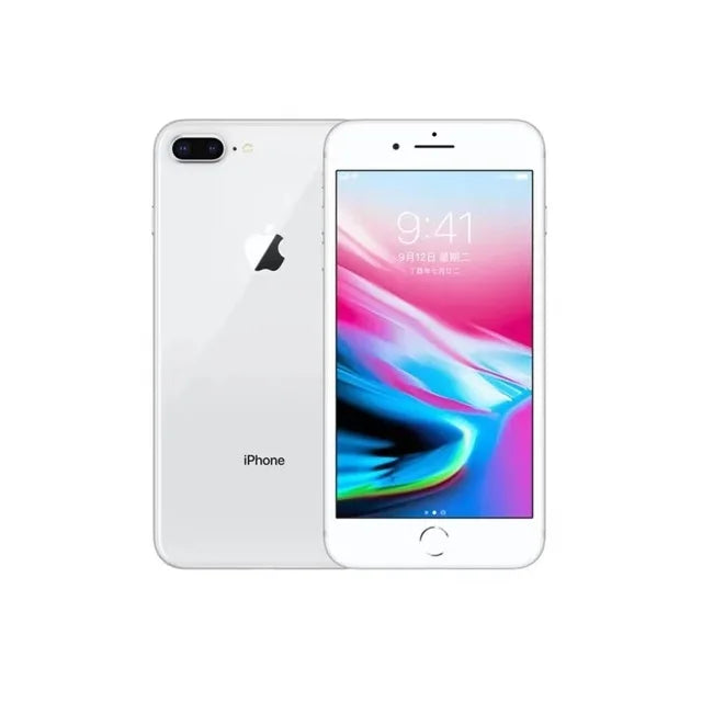 Original Unlocked Apple IPhone 8 Plus 64GB/256GB Hexa Core 3D Touch ID LTE WIFI 12.0MP 4.7inch Fingerprint Used Mobile Phone