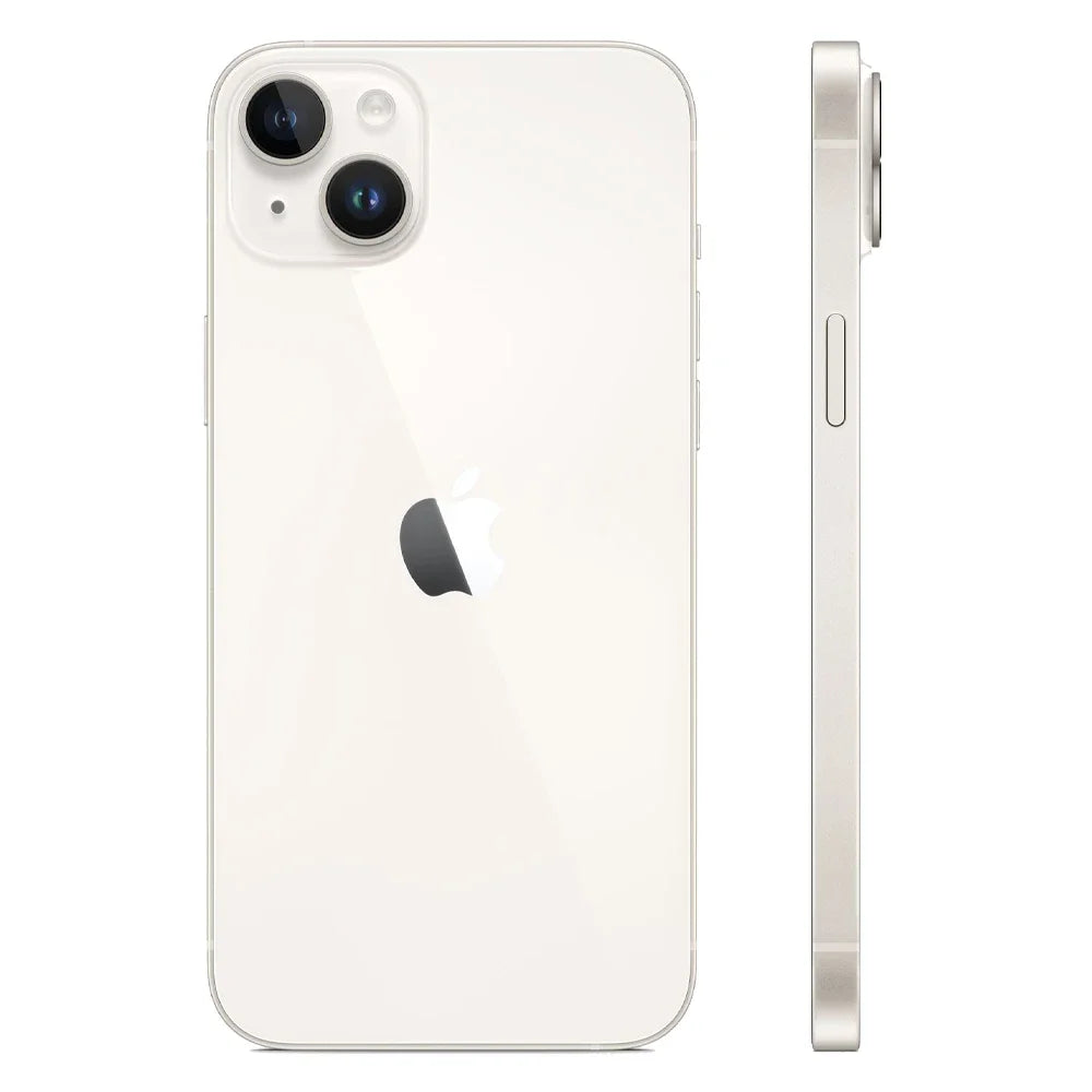 Original Apple iPhone 14 Plus 5G Mobile Phone Face ID NFC 6.7" 6GB RAM 128/256/512GB ROM Dual 12MP A15 IOS Hexa-Core Smartphone