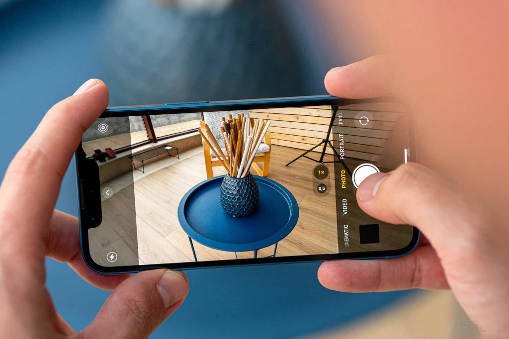 Apple iPhone 13 Mini 5.4" Unlocked smartphone Genuine 13Mini RAM 4GB ROM 128/256/512GB A15 Bionic IOS Face ID 5G Used Cell Phone