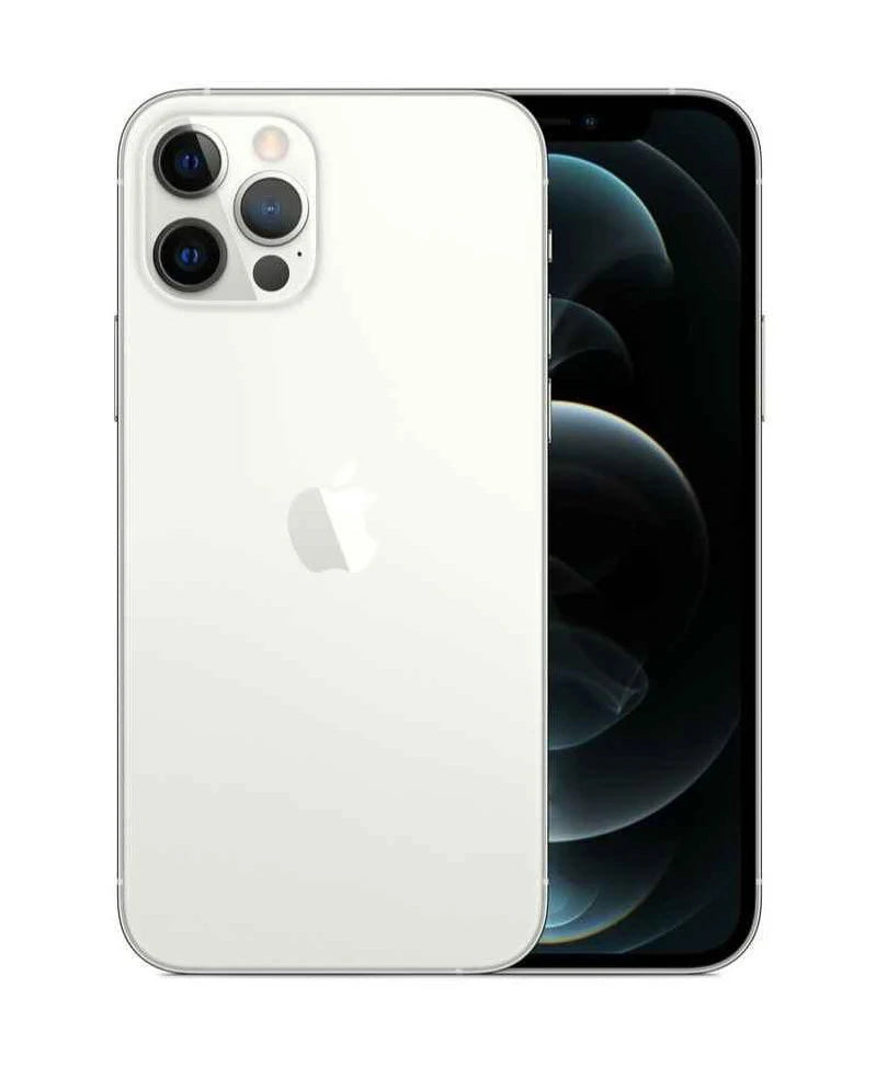 Apple iPhone 12 Pro 6G RAM 128GB 256GB ROM Mobile Phone 6.1" OLED Face ID NFC IOS Unlocked 5G Original iPhone 12pro Smartphone