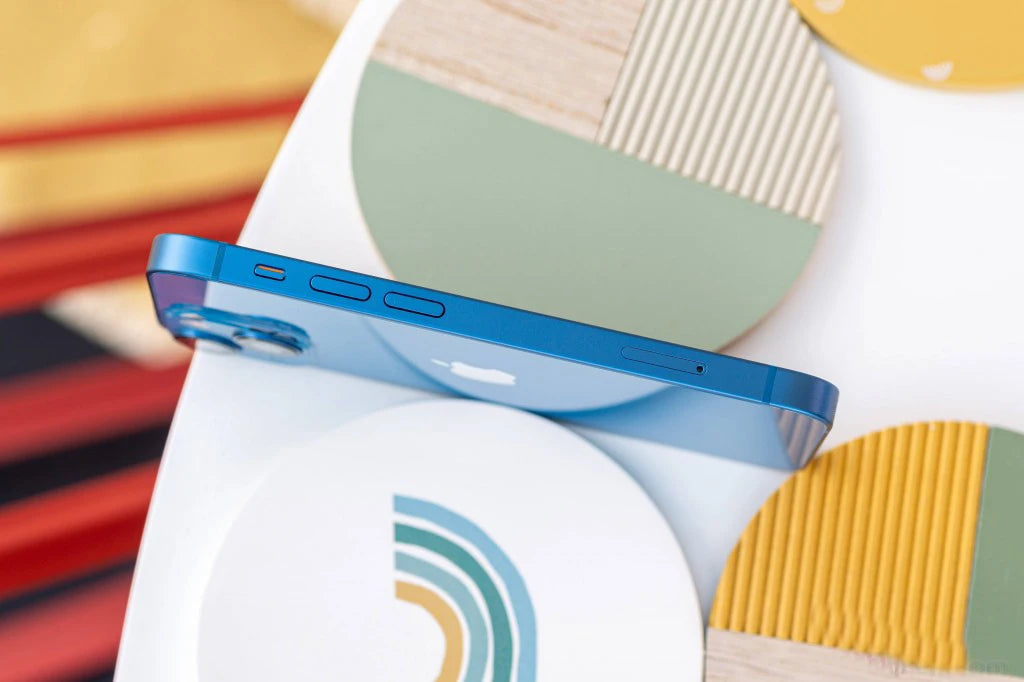 Apple iPhone 13 Mini 5.4" Unlocked smartphone Genuine 13Mini RAM 4GB ROM 128/256/512GB A15 Bionic IOS Face ID 5G Used Cell Phone