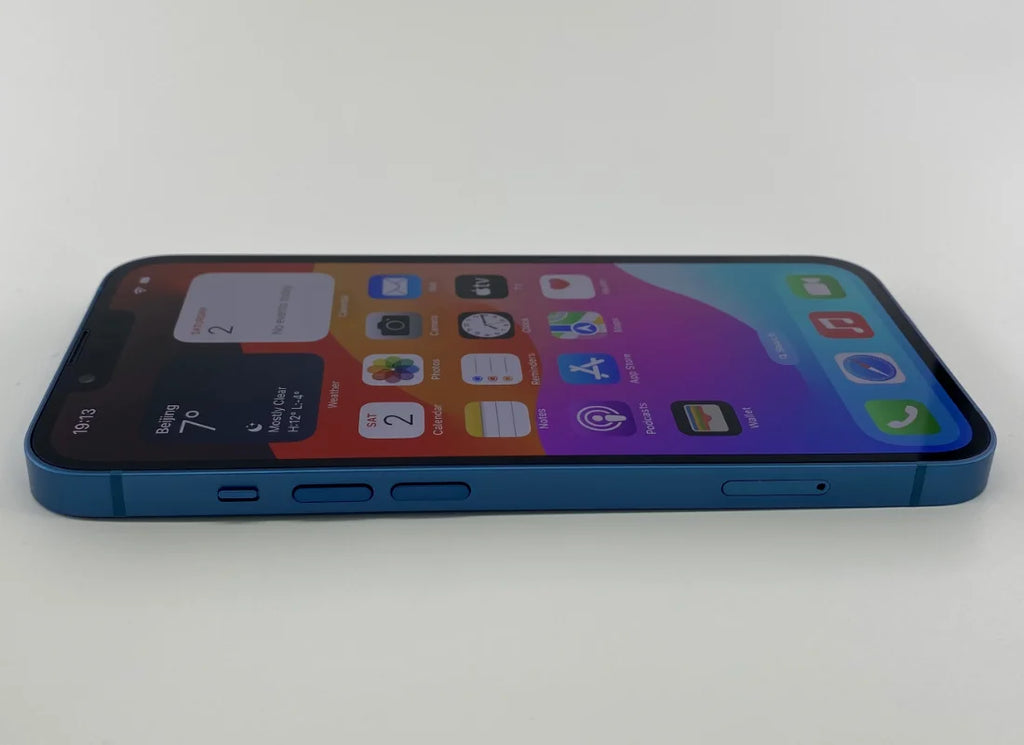 Unlocked Apple iPhone 13 6.1" Retina XDR OLED RAM 4GB ROM 128/256GB Face ID A15 IOS 5G  iPhone13 Smartphone