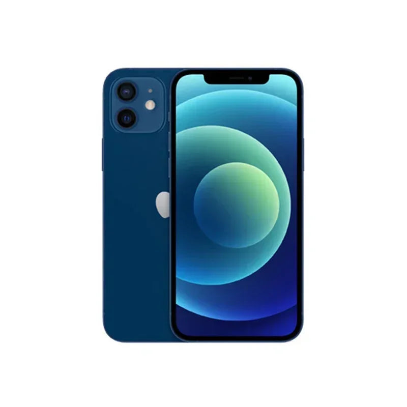 Apple iphone 12 Unlocked 6.1 inch 128G All Colours in Good Condition Original used phone