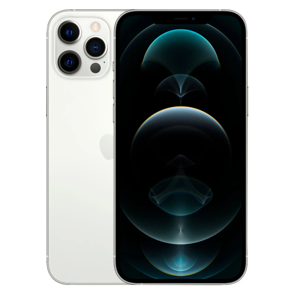 Genuine Apple iPhone 12 Pro 12pro 128/256/512GB ROM 6.1" Original OLED RAM 6GB A14 Bionic IOS Face ID NFC Unlocked 5G 98% New