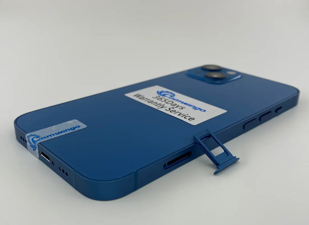 Unlocked Apple iPhone 13 6.1" Retina XDR OLED RAM 4GB ROM 128/256GB Face ID A15 IOS 5G  iPhone13 Smartphone