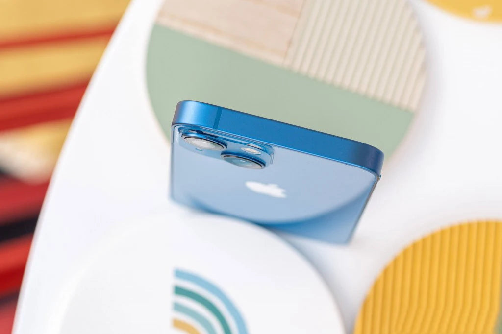 Apple iPhone 13 Mini 5.4" Unlocked smartphone Genuine 13Mini RAM 4GB ROM 128/256/512GB A15 Bionic IOS Face ID 5G Used Cell Phone