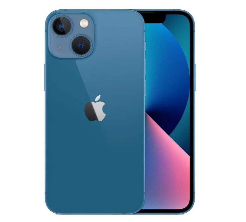 Apple iPhone 13 Mini 5.4" Unlocked smartphone Genuine 13Mini RAM 4GB ROM 128/256/512GB A15 Bionic IOS Face ID 5G Used Cell Phone