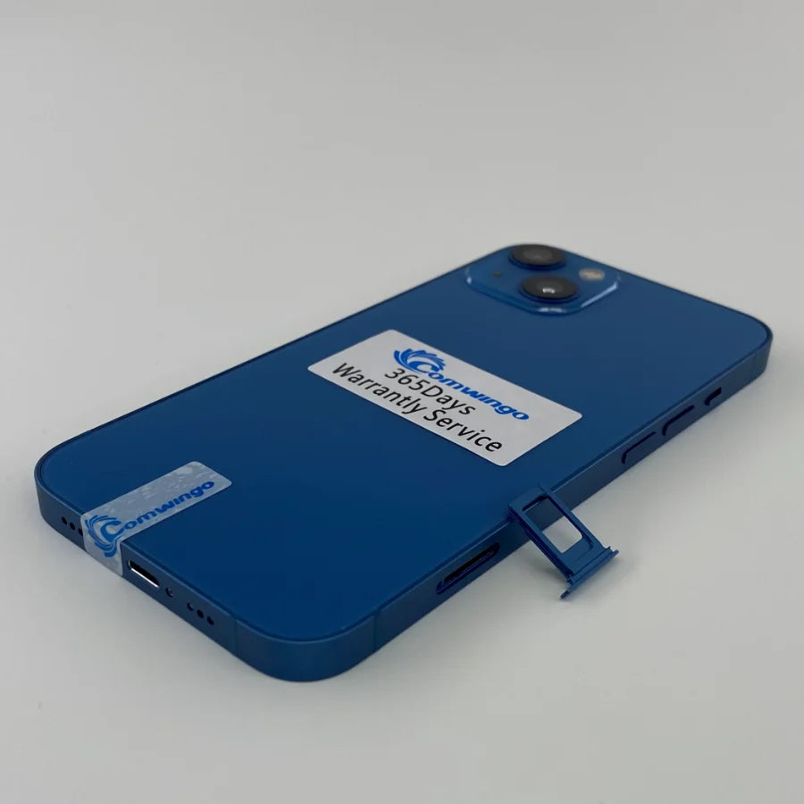 Unlocked Apple iPhone 13 6.1" Retina XDR OLED RAM 4GB ROM 128/256GB Face ID A15 IOS 5G  iPhone13 Smartphone