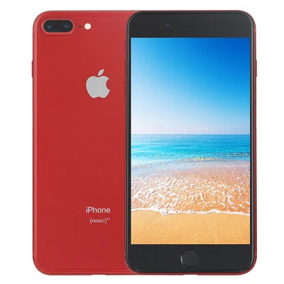 Original Unlocked Apple IPhone 8 Plus 64GB/256GB Hexa Core 3D Touch ID LTE WIFI 12.0MP 4.7inch Fingerprint Used Mobile Phone