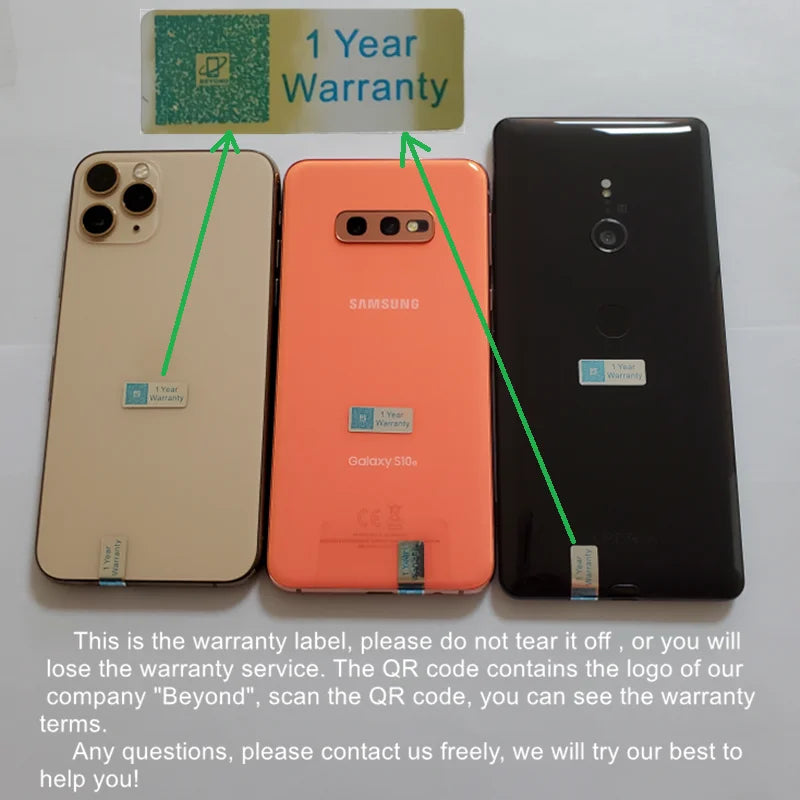 Apple iPhone 12 Pro Max / 13 Pro Max 128/256/512GB ROM Original 6.7" Retina OLED RAM 6GB Face ID NFC Unlocked 5G Mobile Phones