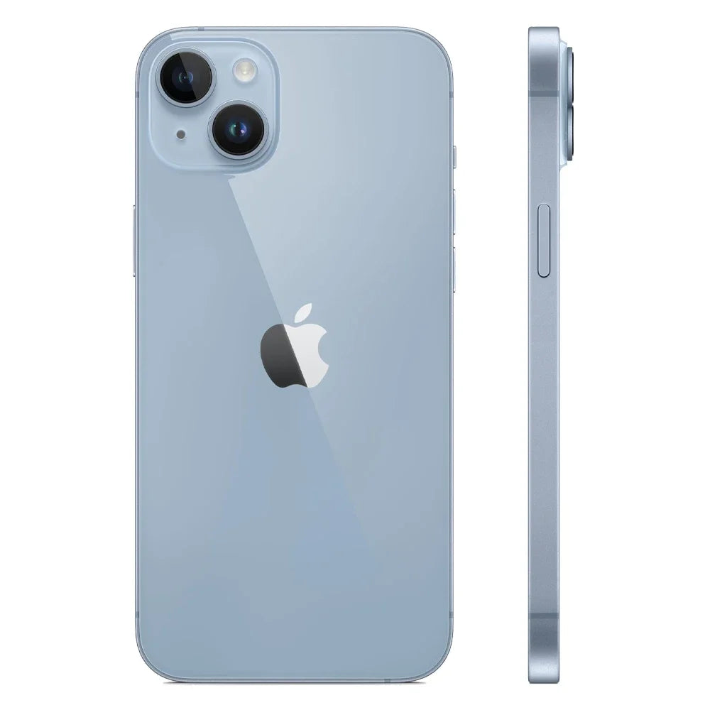 Original Apple iPhone 14 Plus 5G Mobile Phone Face ID NFC 6.7" 6GB RAM 128/256/512GB ROM Dual 12MP A15 IOS Hexa-Core Smartphone