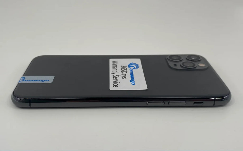 Original unlocked Apple iPhone11 Pro 64GB/256GB single card 12MP camera 5.8 inch screen IOS smartphone LTE iphone11pro  phone