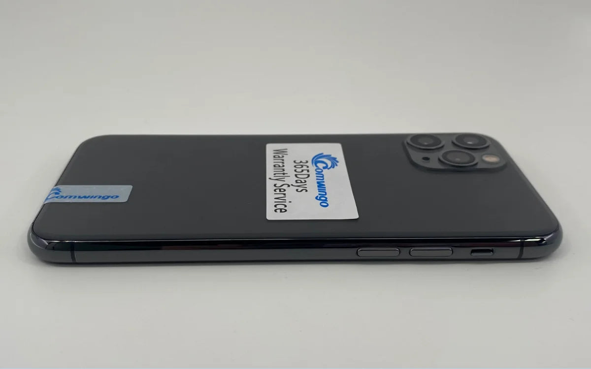 Original unlocked Apple iPhone11 Pro 64GB/256GB single card 12MP camera 5.8 inch screen IOS smartphone LTE iphone11pro  phone