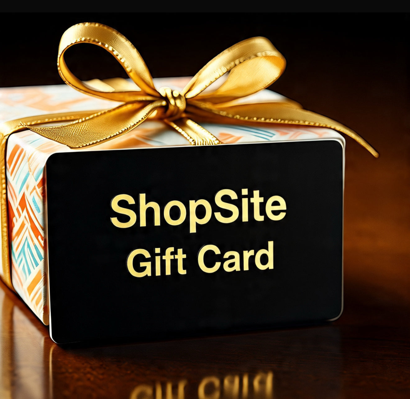 ShopSiteCrz gift card