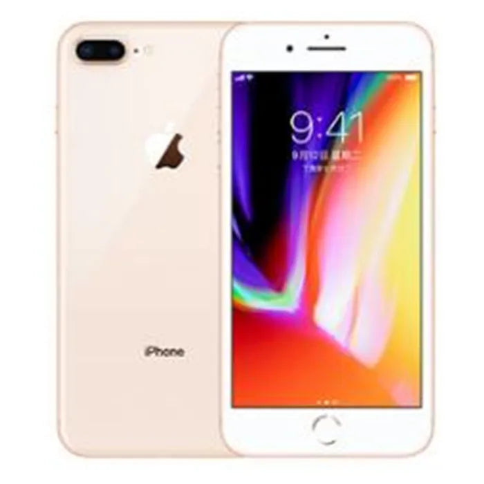 Original Unlocked Apple IPhone 8 Plus 64GB/256GB Hexa Core 3D Touch ID LTE WIFI 12.0MP 4.7inch Fingerprint Used Mobile Phone