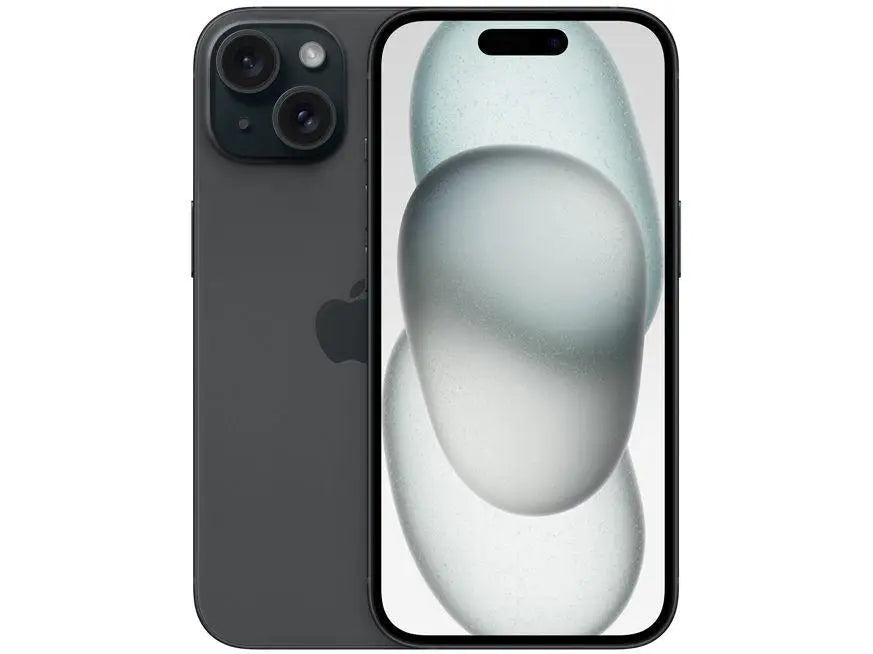 Apple iPhone 15 128GB Black 6,1 "48MP iOS 5G