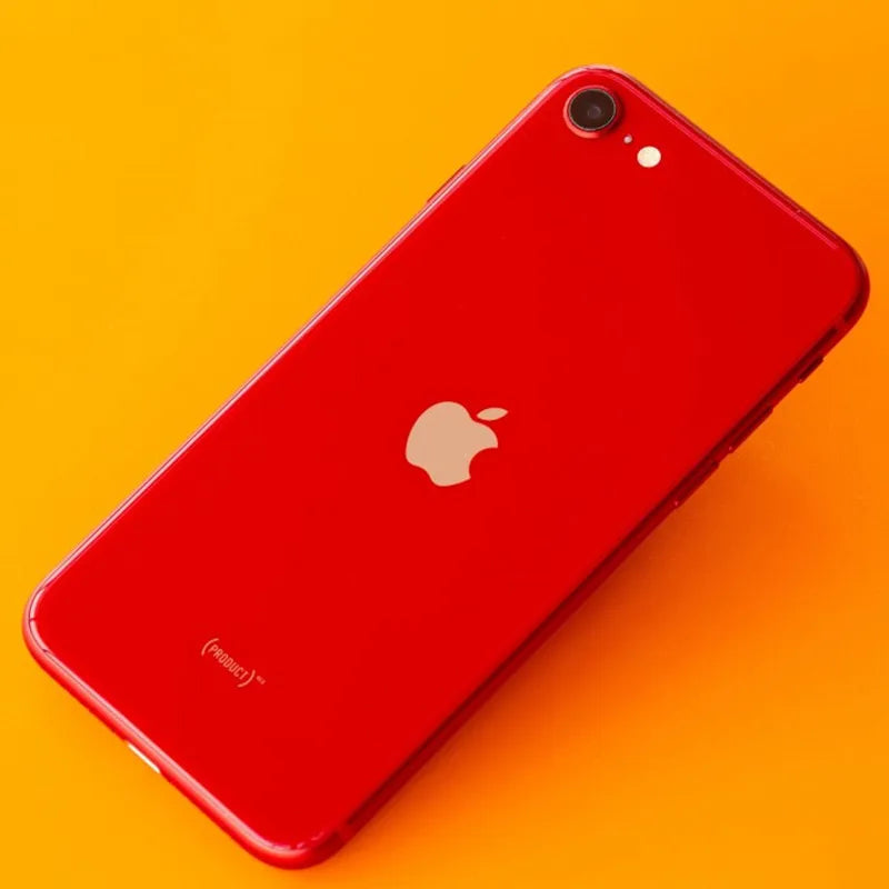 Apple iPhone SE 2022 SE3 SE2022 64/128/256GB ROM Original 4.7" Retina IPS LCD RAM 4GB IOS Fingerprint 12MP 5G Unlocked Cellphone