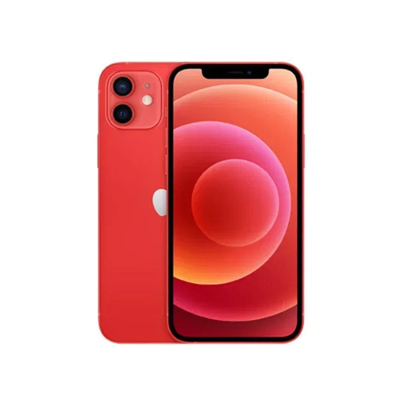 Apple iphone 12 Unlocked 6.1 inch 128G All Colours in Good Condition Original used phone