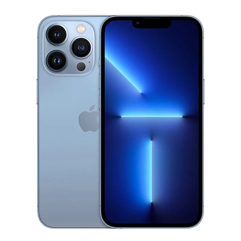 Apple iPhone 13 Pro Max 128GB 256GB  ROM  OLED A15 IOS Face ID NFC  5G