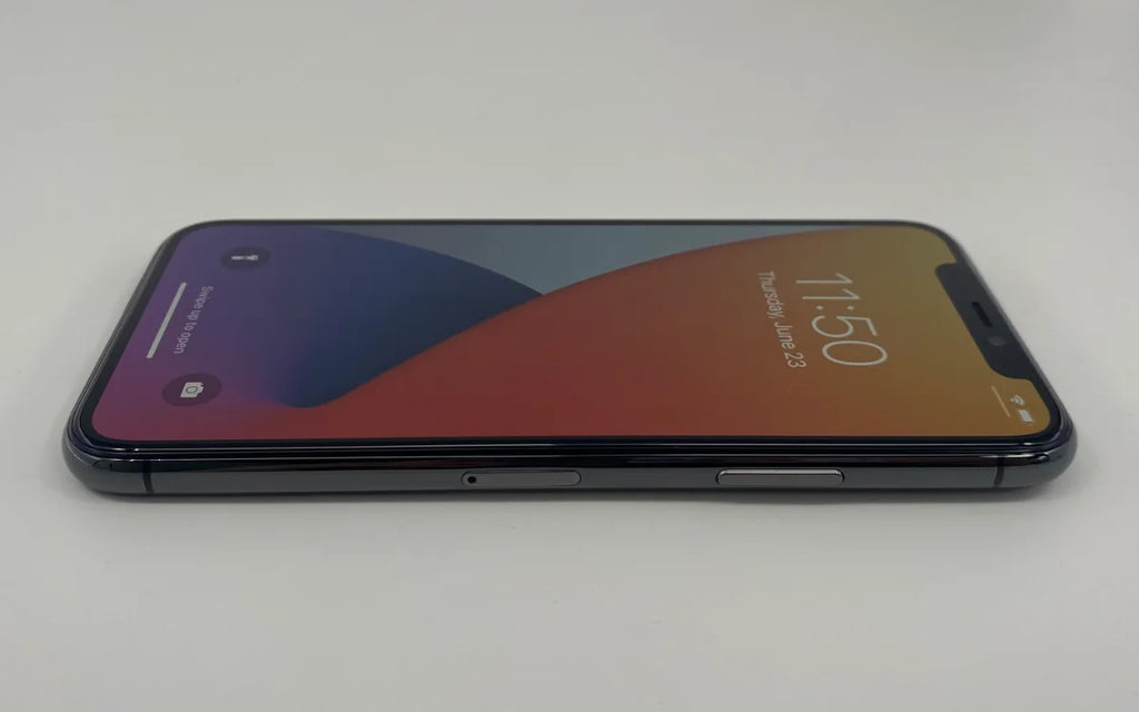 Original unlocked Apple iPhone11 Pro 64GB/256GB single card 12MP camera 5.8 inch screen IOS smartphone LTE iphone11pro  phone